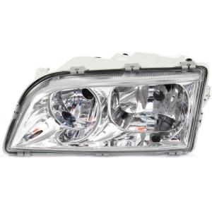 Headlamp USA left in the group Headlights / Lightning / Headlights / Headlamp at  Professional Parts Sweden AB (34435267)