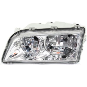 Headlamp USA left i gruppen Belysning / Strålkastare / Strålkastare hos Professional Parts Sweden AB (34435267)