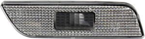 Bumper lamp right i gruppen Belysning / Belysning sttfngare hos  Professional Parts Sweden AB (34435305)