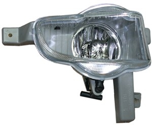 Fog light right in the group Headlights / Lightning / Fog lights / Fog lamp at  Professional Parts Sweden AB (34435565)