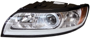 Headlamp left i gruppen Belysning / Strlkastare / Strlkastare hos  Professional Parts Sweden AB (34435694)