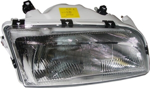 Headlamp RHD right i gruppen Belysning / Strålkastare / Strålkastare hos Professional Parts Sweden AB (34435748)