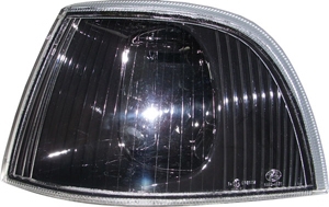 Corner lamp twin reflector left i gruppen Belysning / Blinkers / Blinkers hos  Professional Parts Sweden AB (34435998)
