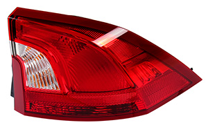 Tail light right in the group Headlights / Lightning / Tail lights at  Professional Parts Sweden AB (34436268)