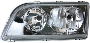 Headlamp USA left i gruppen Belysning / Strlkastare / Strlkastare hos  Professional Parts Sweden AB (34436586)