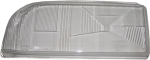 Headlamp glass RHD left in the group Headlights / Lightning / Headlights / Headlamp glass at Professional Parts Sweden AB (34437062)