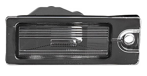 License plate lamp i gruppen Belysning / Nummerpltsbelysning hos  Professional Parts Sweden AB (34437153)