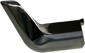 Corner lamp moulding right i gruppen Belysning / Blinkers / Lister hos Professional Parts Sweden AB (34437254)