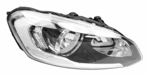 Headlight right in the group Headlights / Lightning / Headlights / Headlamp at  Professional Parts Sweden AB (34438110)