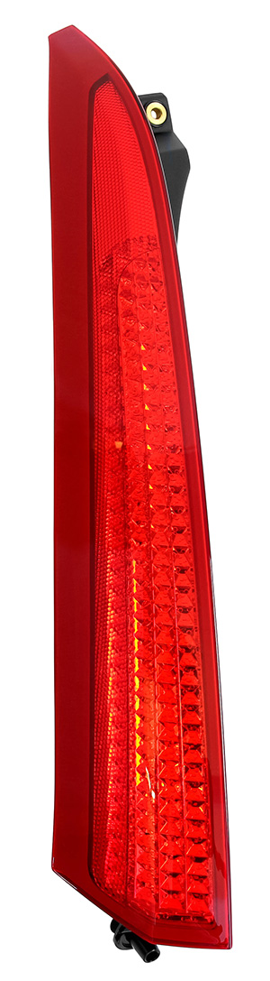 Tail lamp upper part left i gruppen Belysning / Baklyktor hos  Professional Parts Sweden AB (34438141)