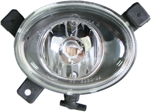 Fog light left i gruppen Belysning / Dimljus / Dimljus hos  Professional Parts Sweden AB (34438184)