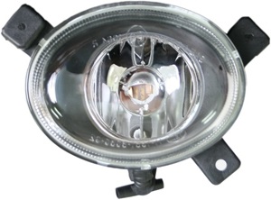 Fog light left i gruppen Belysning / Dimljus / Dimljus hos  Professional Parts Sweden AB (34438184)