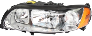 Headlamp manual left i gruppen Tillflligt dolda artiklar hos  Professional Parts Sweden AB (34438201)