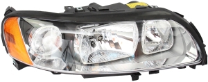 Headlamp manual right i gruppen Belysning / Strlkastare / Strlkastare hos  Professional Parts Sweden AB (34438206)