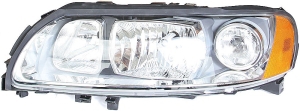 Headlamp left i gruppen Belysning / Strlkastare / Strlkastare hos  Professional Parts Sweden AB (34438208)