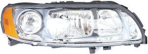 Headlamp right i gruppen Belysning / Strålkastare / Strålkastare hos Professional Parts Sweden AB (34438209)