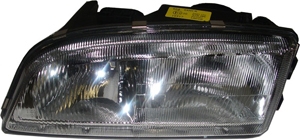 Headlamp RHD left in the group Headlights / Lightning / Headlights / Headlamp at Professional Parts Sweden AB (34438400)