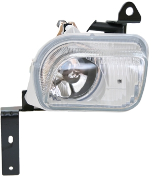 Fog light left i gruppen Tillflligt dolda artiklar hos  Professional Parts Sweden AB (34438587)