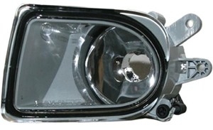 Fog lamp left in the group Headlights / Lightning / Fog lights / Fog lamp at Professional Parts Sweden AB (34438629)