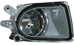 Fog lamp right in the group Headlights / Lightning / Fog lights / Fog lamp at  Professional Parts Sweden AB (34438630)