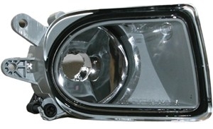 Fog lamp right in the group Headlights / Lightning / Fog lights / Fog lamp at Professional Parts Sweden AB (34438630)