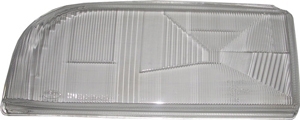 Headlamp glass RHD left i gruppen Tillfälligt dolda artiklar hos Professional Parts Sweden AB (34438830)