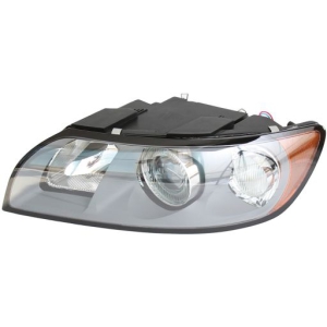 Headlamp grey left i gruppen Belysning / Strlkastare / Strlkastare hos  Professional Parts Sweden AB (34438885)