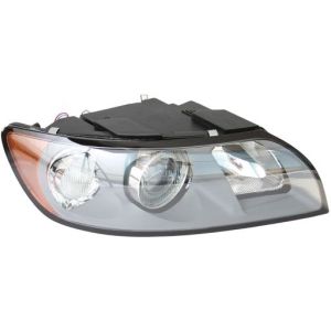 Headlamp grey right i gruppen Belysning / Strlkastare / Strlkastare hos  Professional Parts Sweden AB (34438886)