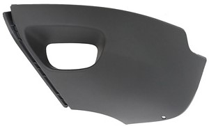 Frame fog light front Left i gruppen Kaross / Kaross / Sttfngare / Lock, Sttfngare hos  Professional Parts Sweden AB (34438950)