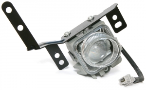 Fog light right i gruppen Belysning / Dimljus / Dimljus hos  Professional Parts Sweden AB (34439026)