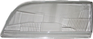 Headlamp glass RHD left in the group Headlights / Lightning / Headlights / Headlamp glass at Professional Parts Sweden AB (34439348)