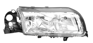Headlamp right USA in the group Headlights / Lightning / Headlights / Headlamp at  Professional Parts Sweden AB (34439355)