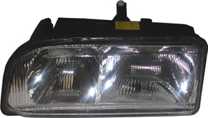 Headlamp RHD right i gruppen Belysning / Strålkastare / Strålkastare hos Professional Parts Sweden AB (34439411)