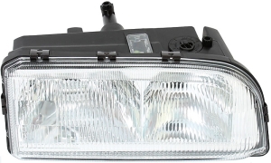 Headlamp USA right i gruppen Belysning / Strlkastare / Strlkastare hos  Professional Parts Sweden AB (34439413)
