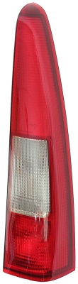 Tail lamp upper part white right in the group Headlights / Lightning / Tail lights at  Professional Parts Sweden AB (34439473)