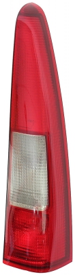 Tail lamp upper part white right i gruppen Belysning / Baklyktor hos  Professional Parts Sweden AB (34439473)