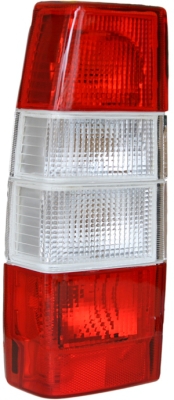 Tail lamp USA i gruppen Belysning / Baklyktor hos  Professional Parts Sweden AB (34439659)