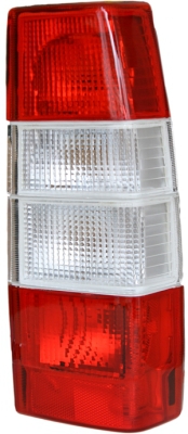 Tail lamp USA i gruppen Belysning / Baklyktor hos  Professional Parts Sweden AB (34439662)