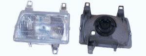 Huvudstr�lkastare H4 in the group Headlights / Lightning / Headlights / Headlamp at  Professional Parts Sweden AB (34440123)