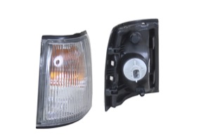 Blinker Med Lamph�llare Vit in the group Headlights / Lightning / Corner lights / Corner lamp at  Professional Parts Sweden AB (34440362)