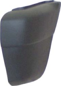 Sttfngare Gr Vnster Fram in the group Body parts / Body Parts / Bumpers / Bumper Cover at  Professional Parts Sweden AB (3444911)