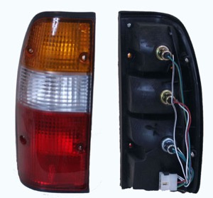 Kombinationsbackljus Med Lamph�llare in the group Headlights / Lightning / Tail lights at  Professional Parts Sweden AB (34450702)