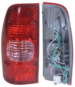 Kombinationsbackljus Med Lamph�llare in the group Headlights / Lightning / Tail lights at  Professional Parts Sweden AB (34450703)