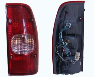 Kombinationsbackljus Med Lamph�llare in the group Headlights / Lightning / Tail lights at  Professional Parts Sweden AB (34450704)