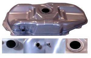 Br�nsletank Diesel in the group Body parts / Body Parts / Fuel Tank Filling / Fuel Tank at  Professional Parts Sweden AB (3450009)