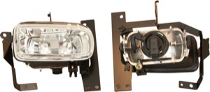 Dimst H1 V�nster Fram in the group Headlights / Lightning / Fog lights / Fog lamp at  Professional Parts Sweden AB (34500281)