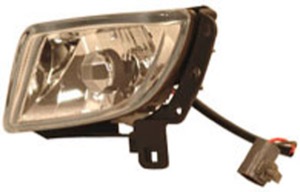 Dimst H3 V�nster Fram in the group Headlights / Lightning / Fog lights / Fog lamp at  Professional Parts Sweden AB (34500283)