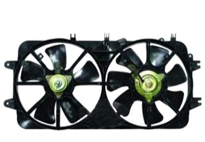 Flakt kylare dubbelflakt in the group Cooling / ventilation / Radiator fan at  Professional Parts Sweden AB (34502601)