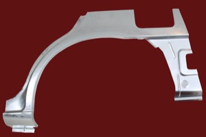 Sdovgg 4/5-Drs Hjulhuskant in the group Body parts / Body Panel / Body Panel, Sidewall at  Professional Parts Sweden AB (3450581)