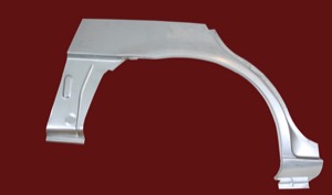 Sdovgg 4/5-Drs Hjulhuskant in the group Body parts / Body Panel / Body Panel, Sidewall at  Professional Parts Sweden AB (3450582)